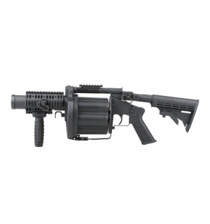 [ICS] Гранатомет ICS-190 MGL Revolver Grenade Launcher